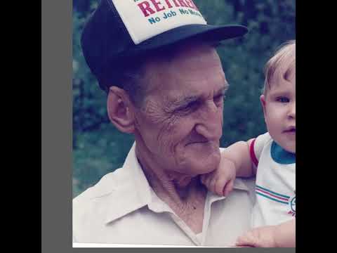 Making of Grandpa Sculpture - Timelapse