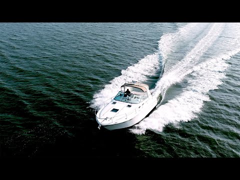 Sea Ray 290 Sundancer  (2001) | Fins Up Media