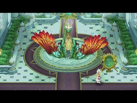 Rune Factory 4: Dragon gets upset