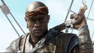 Assassin's Creed Freedom Cry: Calm Before the Storm & A Common Enemy