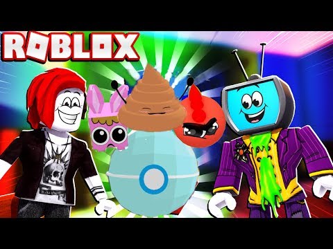 Roblox Pet Trainer NEW POKEMON GAME???