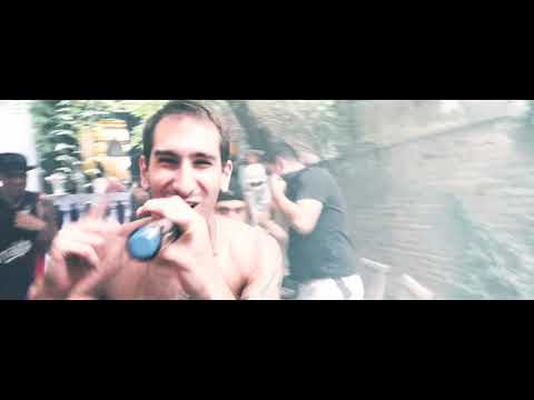 SANK - REAL HIP HOPER (VIDEOCLIP OFICIAL)