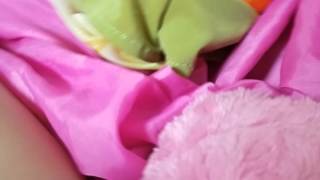 더 찍으려고 했지만.... 엄마느님께서 화장실에서 오셨다.....ㅋ video