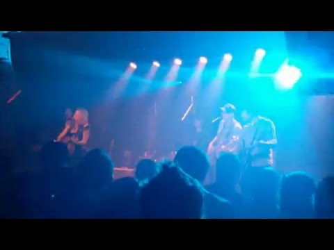 Hi-Line - Heartless Bastards - Live at Oslo Café, Hackney, London 12/12/2015