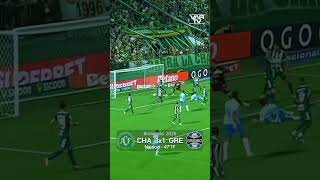 GOL DO GRÊMIO | NARDONI | CHAPECOENSE 1X1 GRÊMIO | BRASILEIRÃO 2026 | 16/03/2026