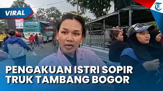 PENGAKUAN ISTRI Pekerja Tambang Bogor yang Ditutup: Tak Ada Pemasukan Sering Berantem