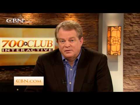 700 Club Interactive: When We Forgive - Oct. 22, 2013