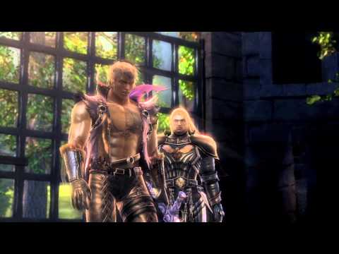SOULCALIBUR V - Story Trailer