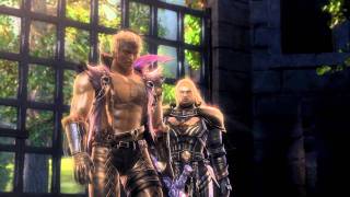 SOULCALIBUR V - Story Trailer