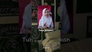 Download lagu Sakit Hatiku, Tuhan Ikhlaskan Hatiku #shorts mp3