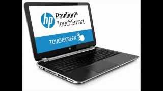 Video thumbnail for HP Pavilion TouchSmart 15 Drivers Windows 7 by PCWIZARDPRO