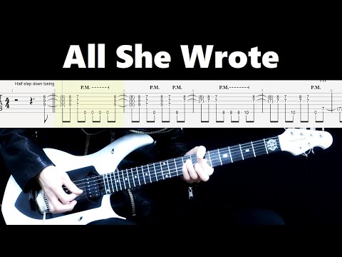 All She Wrote - Default