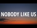 Ali Gatie - Nobody Like Us (Lyrics)