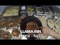 GoProChef LLAMA INN NYC BRUNCH PART 1