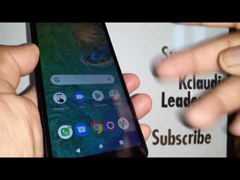TCL A2 turn off voice talkback | phone talks touch screen | what to do if a tcl phone ramdonly talks
