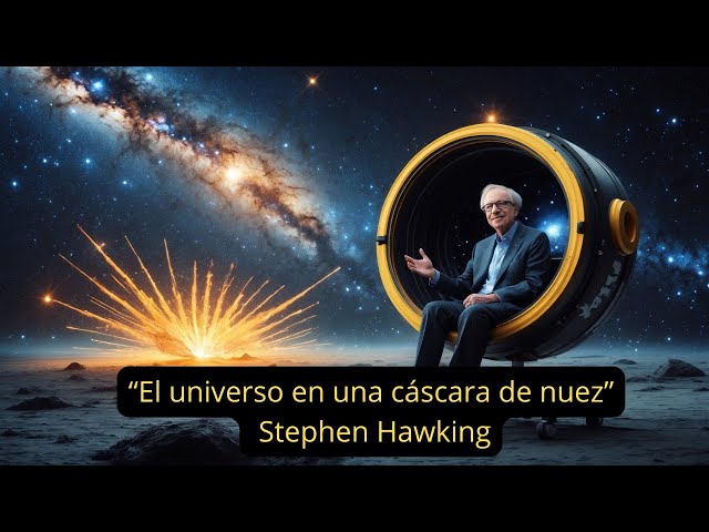 Vídeo relacionado con El universo en una cáscara de nuez (Fuera de Colección)