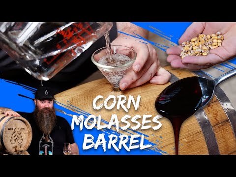 I Distilled A Corn & Molasses LOVE CHILD