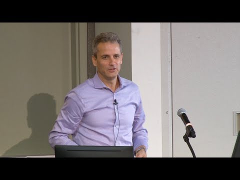 Reverse engineering visual intelligence - James DiCarlo