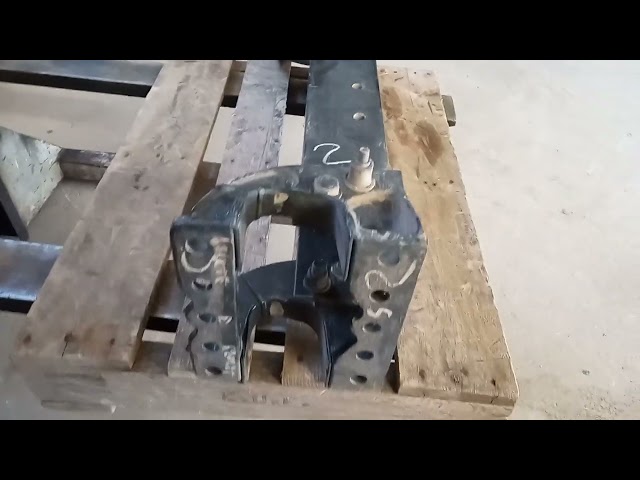 crossmember new neuf de camion truck Peterbilt Simple in Other in Victoriaville