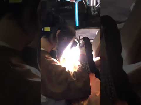 MetaTIG AC DC aluminium welding machine