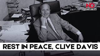 Clive Davis, "The Man With The Golden Ear," Passes Away At 94 | Entertainment News | Hollywood News