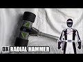 Boukenger DX Radial Hammer