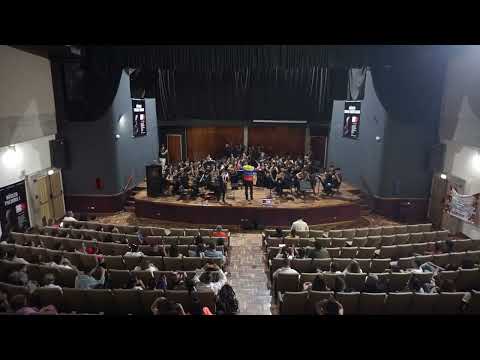 Orquesta Regional Alma Llanera Táchira - San Cristóbal - Jesús Chucho Corrales