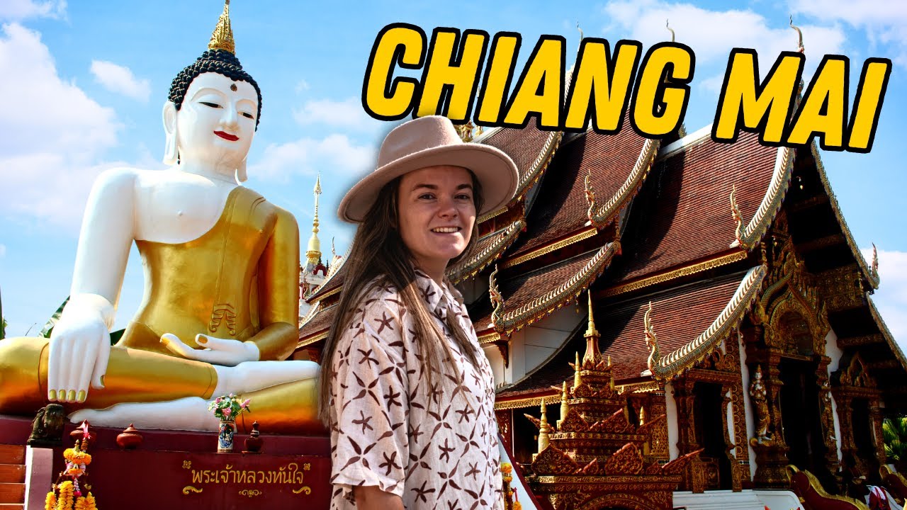 Uncover the Wonders of Chiang Mai's Old City: Your Ultimate Guide!
