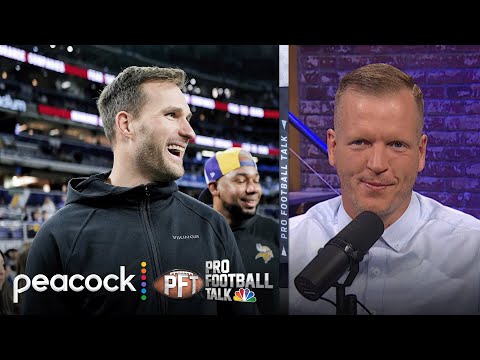 Atlanta Falcons picking Penix 'changes everything' for Cousins | Pro Football Talk | NFL on NBC