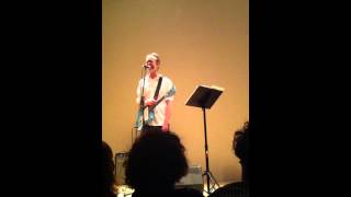Arto Lindsay live at New Museum 2012