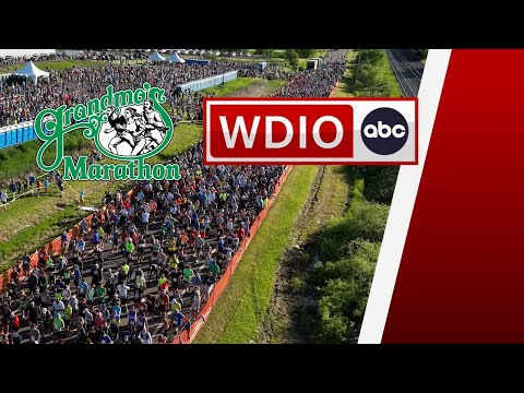 49th Running of Grandma's Marathon 2025