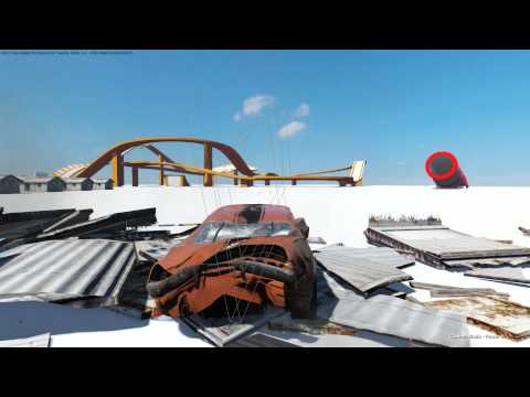 Next Car Game - Sneak Peek Tech Demo 2.0 (PC)