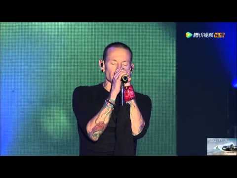 Linkin Park - Castle Of Glass (Live in Beijing 2015)
