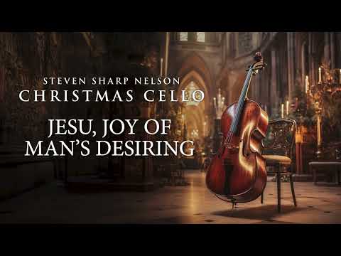 Jesu, Joy of Man's Desiring (Steven Sharp Nelson/Christmas Cello) The Piano Guys