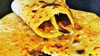 पुरणपोळी  | Puran Poli Recipe | Maharashtrian PuranPoli | madhurasrecipe