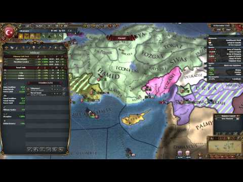 VeF Ottomans EP14