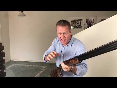 #8  Using Your Eyes Correctly - Clay Target Shooting Techniques: #8 Go Shooting