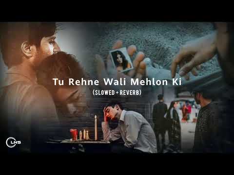 Tu Rehne Wali Mehlon Ki (Slowed + Reverb) | Sonu Nigam | Deepkaran | Lofi Vibes