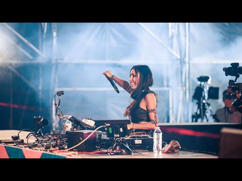 B Jones DJ Set - Water Castle Carnival Puebla 2025