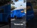 13B Rotary Powered Ford Escort Van