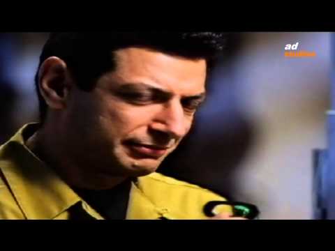 Holsten Pils - Remote control - Siberia - Jeff Goldblum