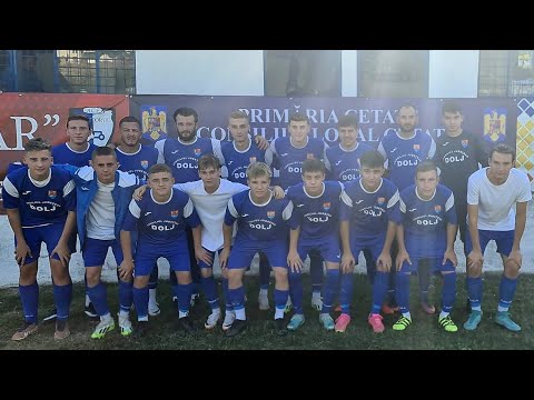 Dunărea Calafat - Tractorul Cetate 1-4 , L4 Dolj , 21.10.2023