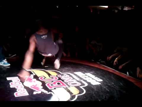 Red Bull BC One: Meen 187 vs Whorah