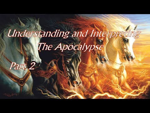 Understanding and Interpreting The Apocalypse part 2 -Jacob Prasch