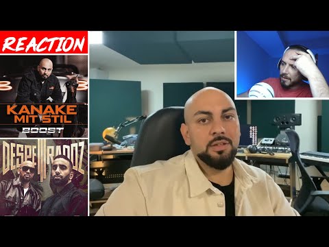 KIANUSH mit Statement ❌ Boost Album auf Eis gelegt ❌ Realtalk zu Desperadoz III Fail ► Reaction ◄