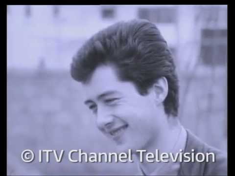 Led Zeppelin's Jimmy Page - June 1963 interview