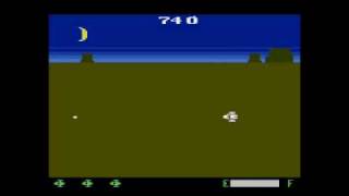 Planet Patrol for the Atari 2600