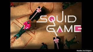 Squid Game Background Music - Needles and Dalgona - 1 Hour