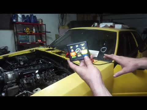 Sloppy Mechanics PNP Holley Alternator Control Harness Install.