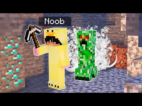 TROLLATAAN PELAAJIA MINECRAFTISSA! ft. Applezzi